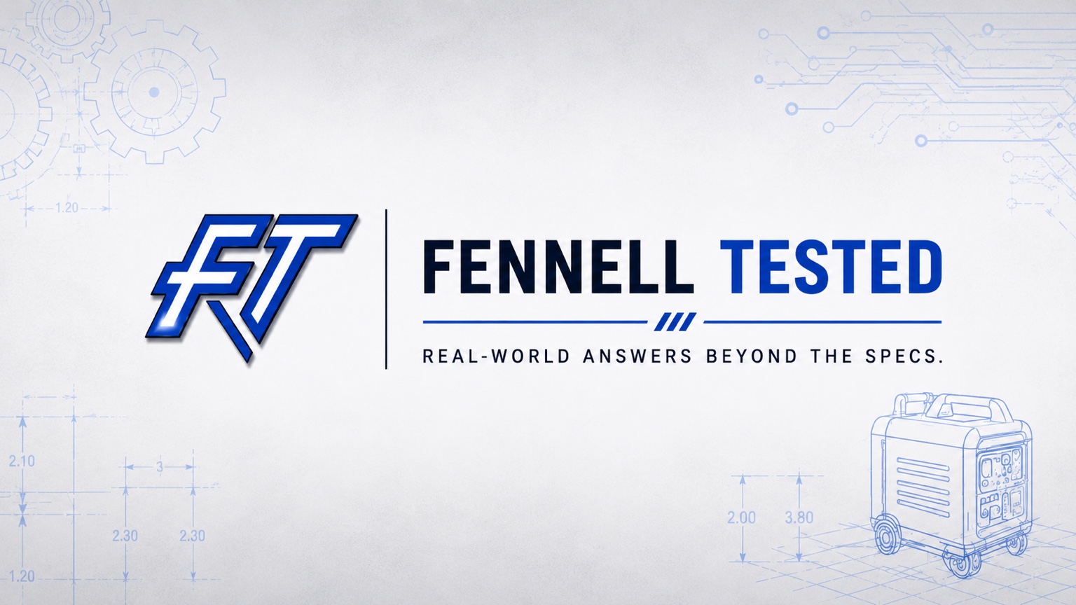 Fennell Tested — Real-world answers beyond the specs.