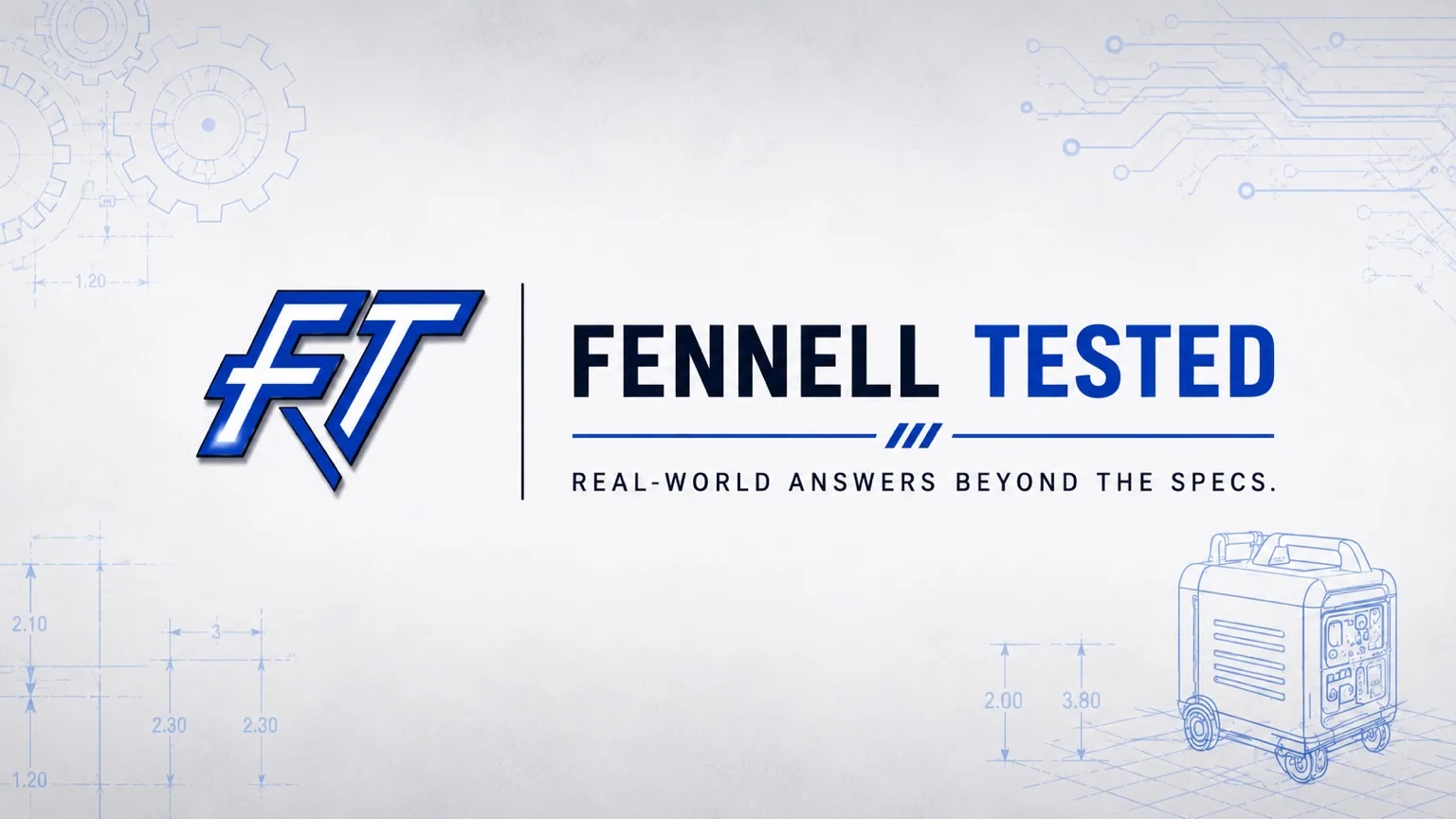 Fennell Tested real-world tool testing